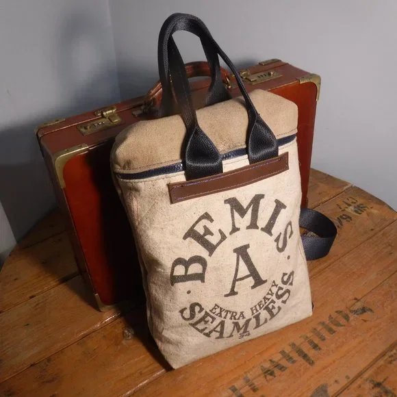 Crossbody Leather | Bags | Crossbody Leather Bemis Backpack 
